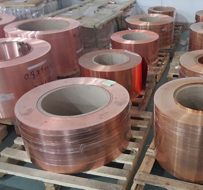 Phosphor copper belt manufacturer