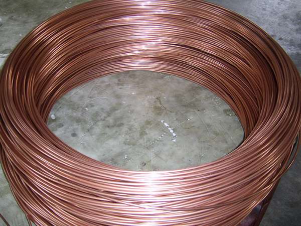 Red copper 17