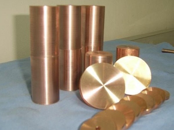 Beryllium copper 05
