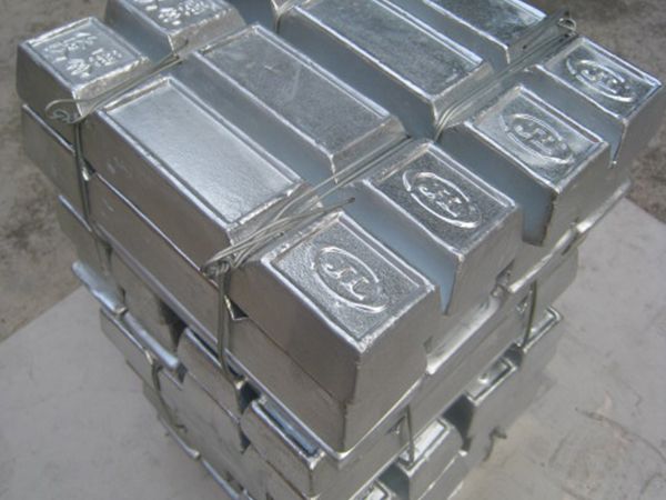 Cadmium zinc alloy