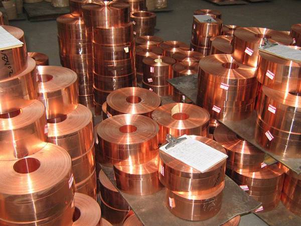 Red copper 14